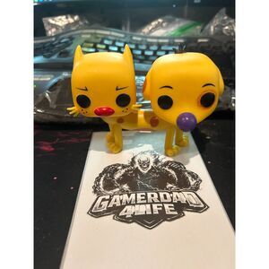 Funko Pop! Animation - Nickelodeon - CatDog # 221
